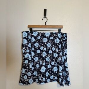 Sport Haley Floral Golf Skort